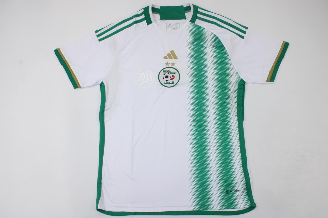 AAA Quality Algeria 22/23 Home Soccer Jersey